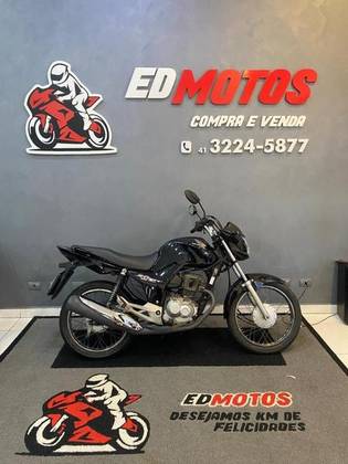 HONDA CG 160 START ES HONDA CG 160 START ES